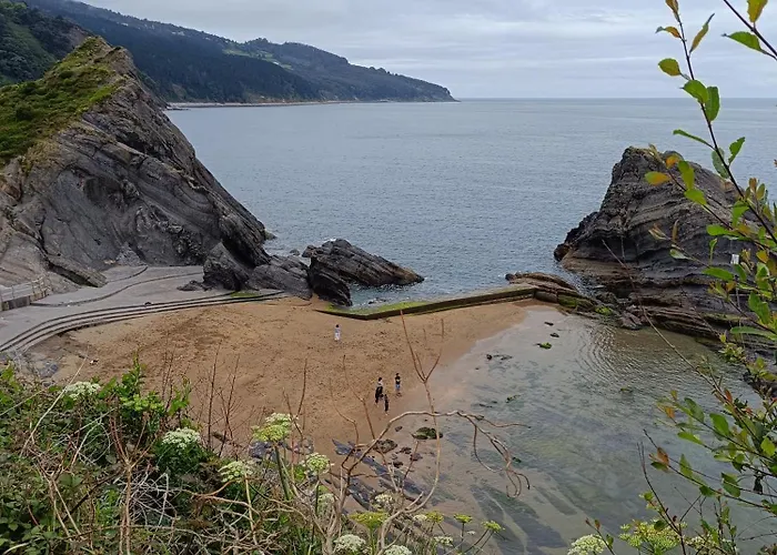 Bermeo y Urdaibai - Apartamento - tranquilo - WiFi - GARAJE - ASCENSOR